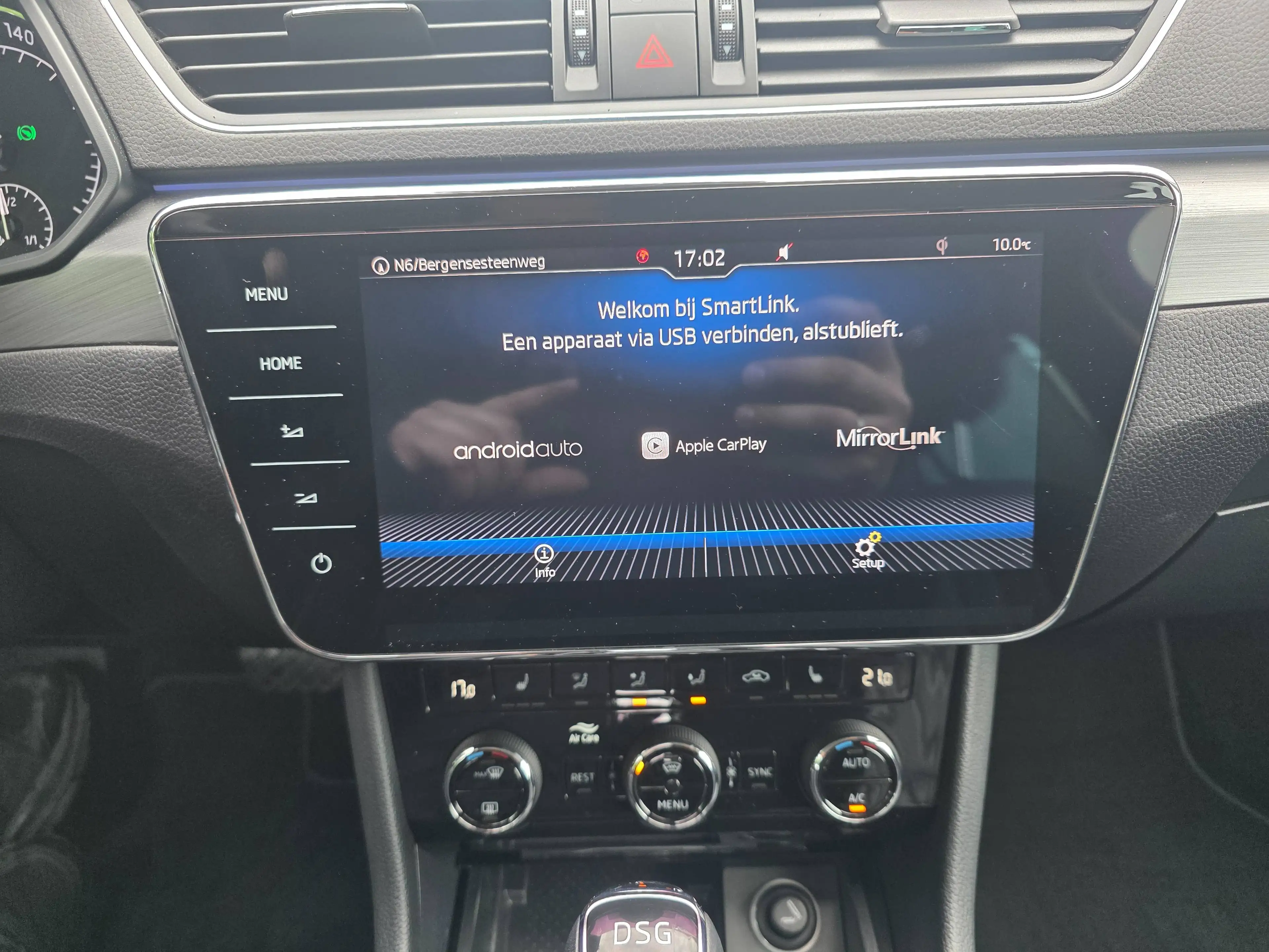 Skoda Superb Combi 1.5 TSI ACT DSG 2019' 1°EIG. 71000KM FULL OPTIES PERFECTE STAAT !! — photo 21
