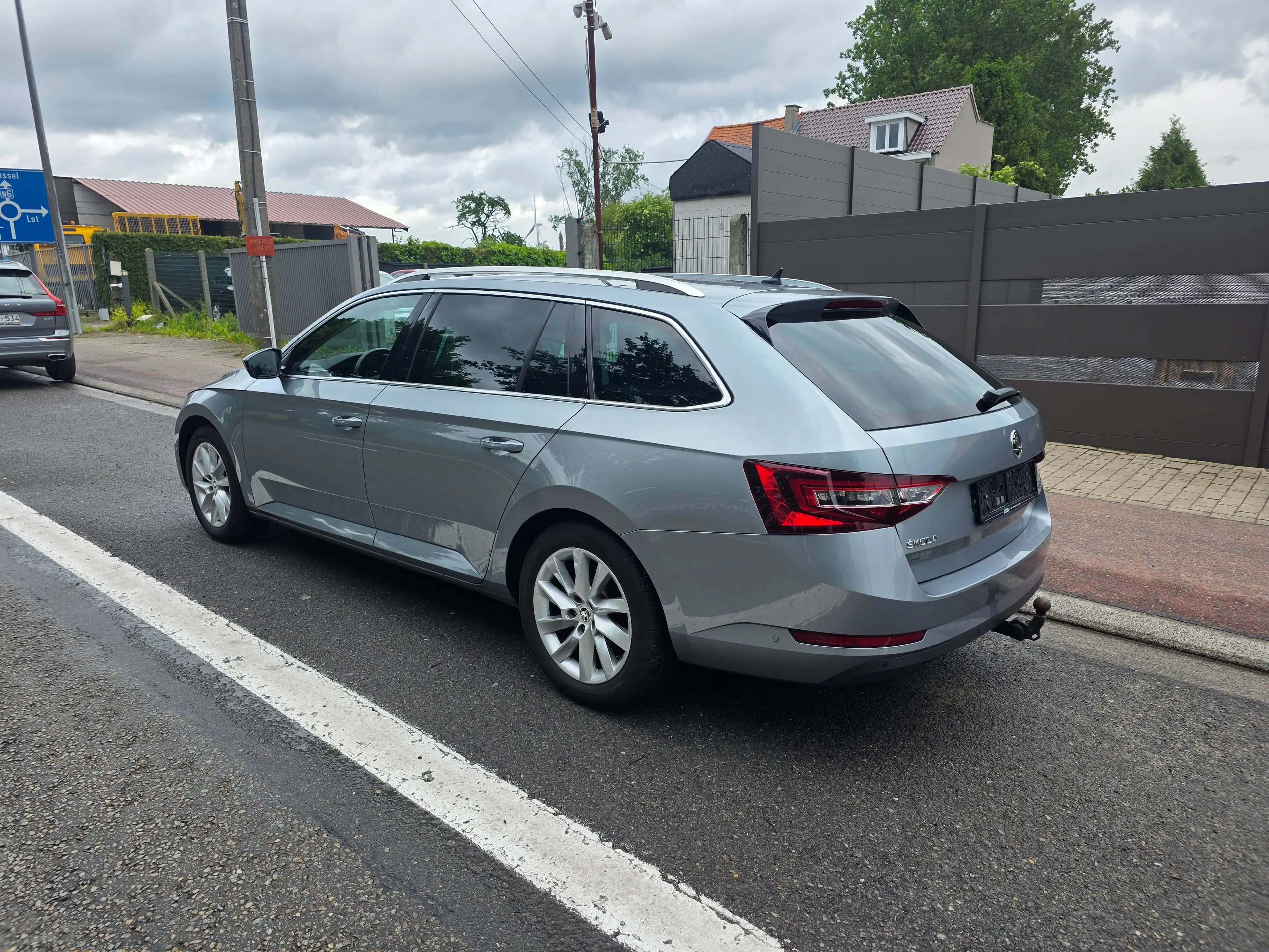 Skoda Superb Combi 1.5 TSI ACT DSG 2019' 1°EIG. 71000KM FULL OPTIES PERFECTE STAAT !! — photo 5