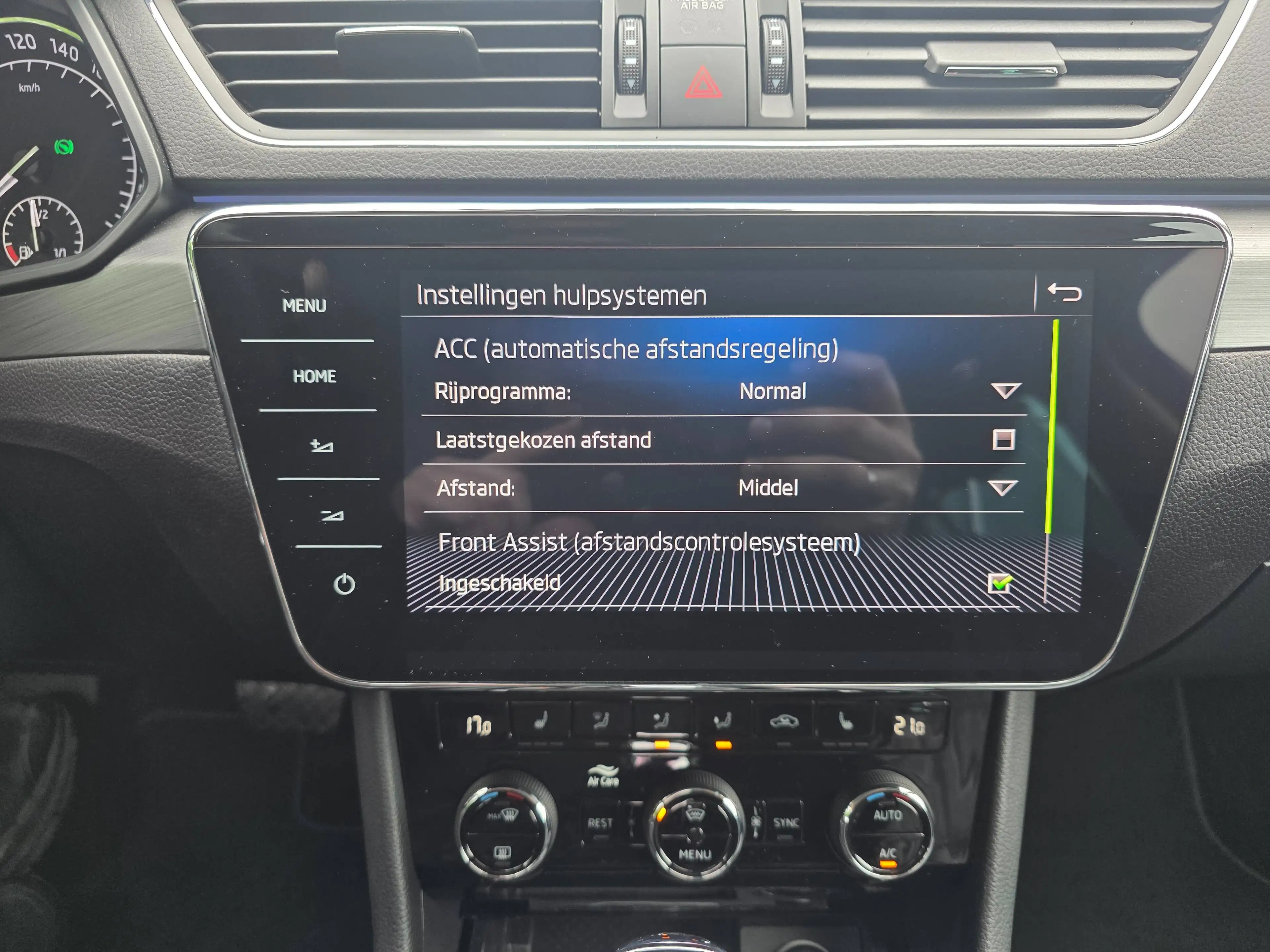 Skoda Superb Combi 1.5 TSI ACT DSG 2019' 1°EIG. 71000KM FULL OPTIES PERFECTE STAAT !! — photo 22