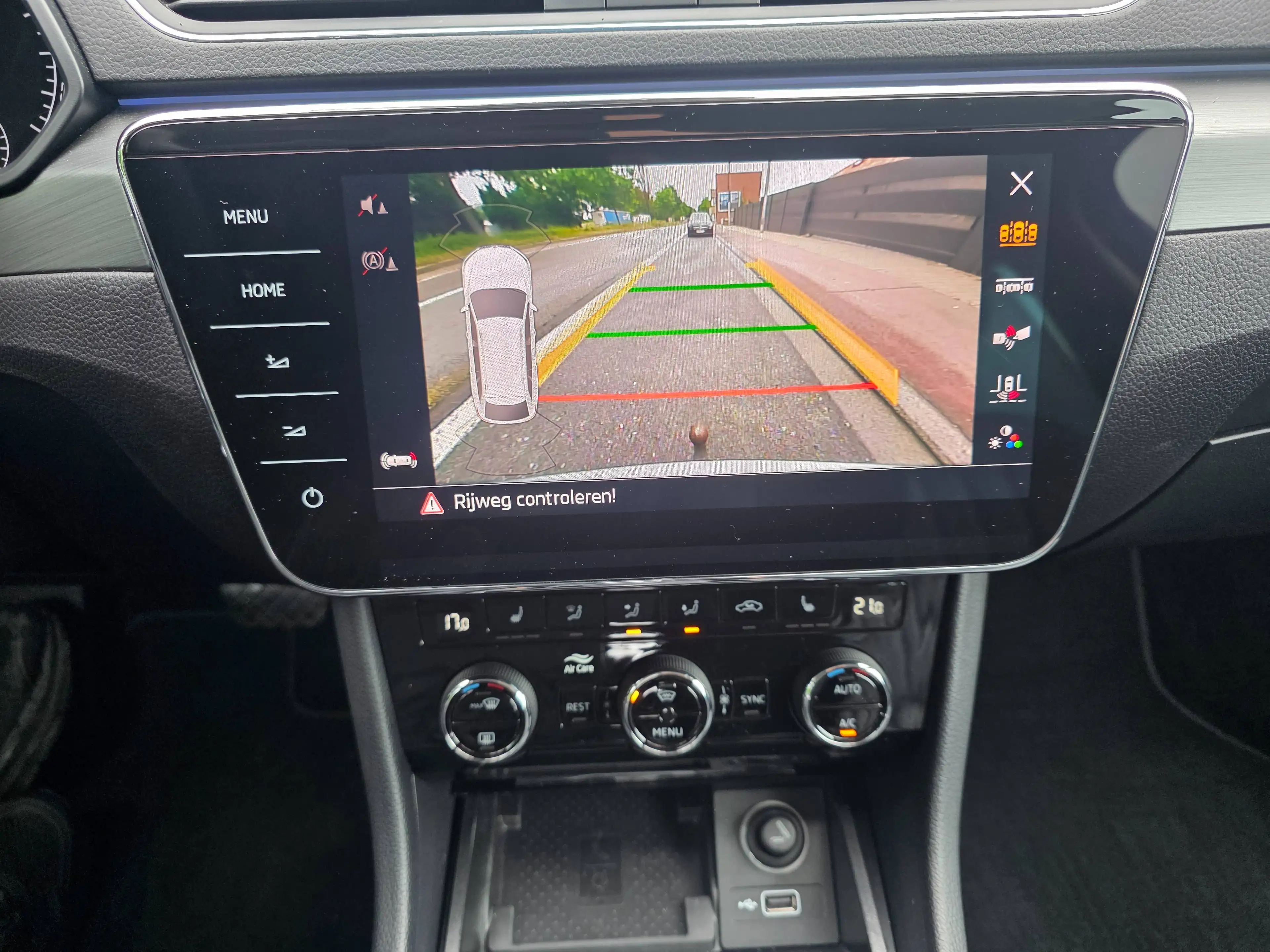 Skoda Superb Combi 1.5 TSI ACT DSG 2019' 1°EIG. 71000KM FULL OPTIES PERFECTE STAAT !! — photo 19