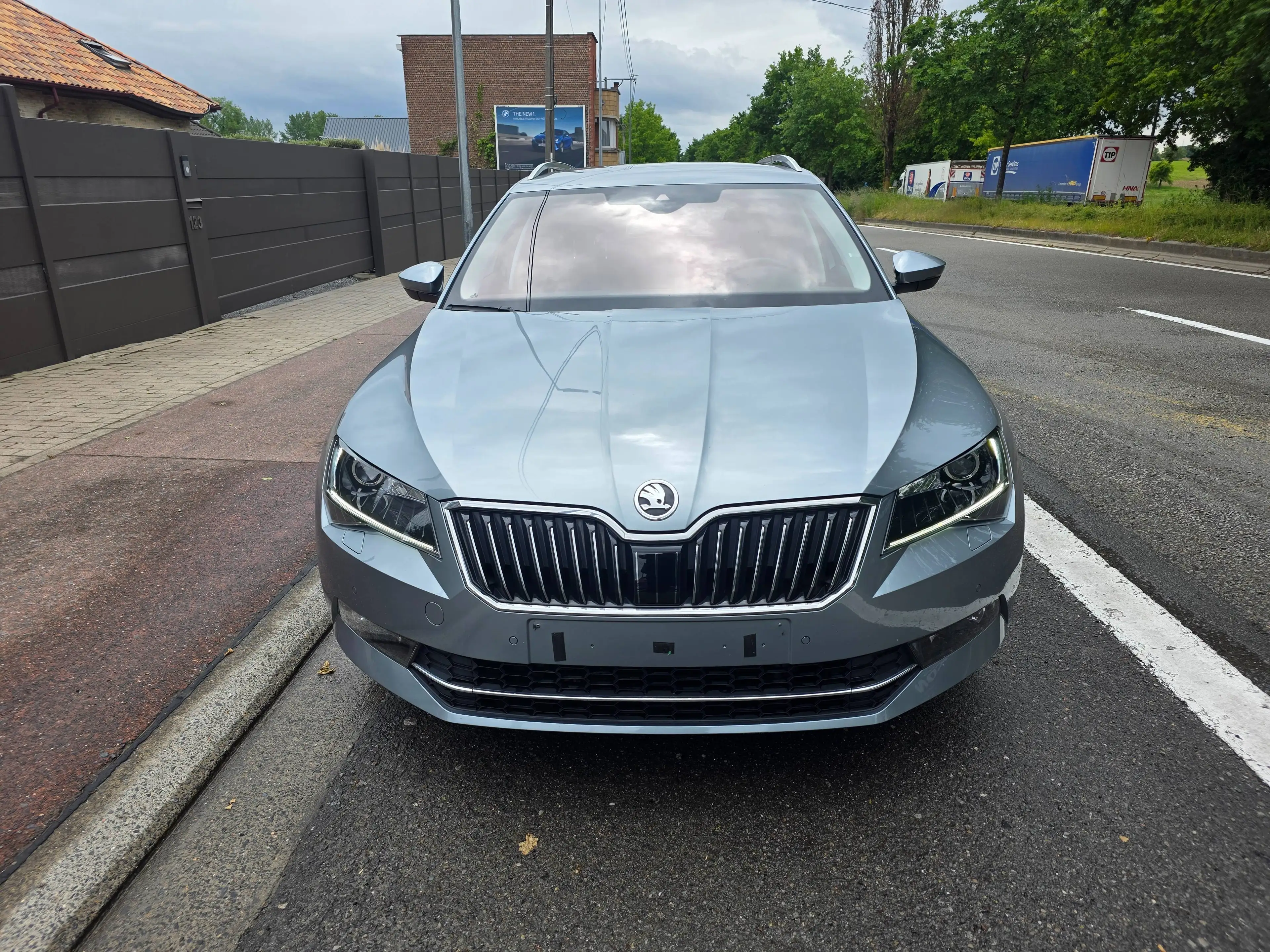 Skoda Superb Combi 1.5 TSI ACT DSG 2019' 1°EIG. 71000KM FULL OPTIES PERFECTE STAAT !! — photo 2