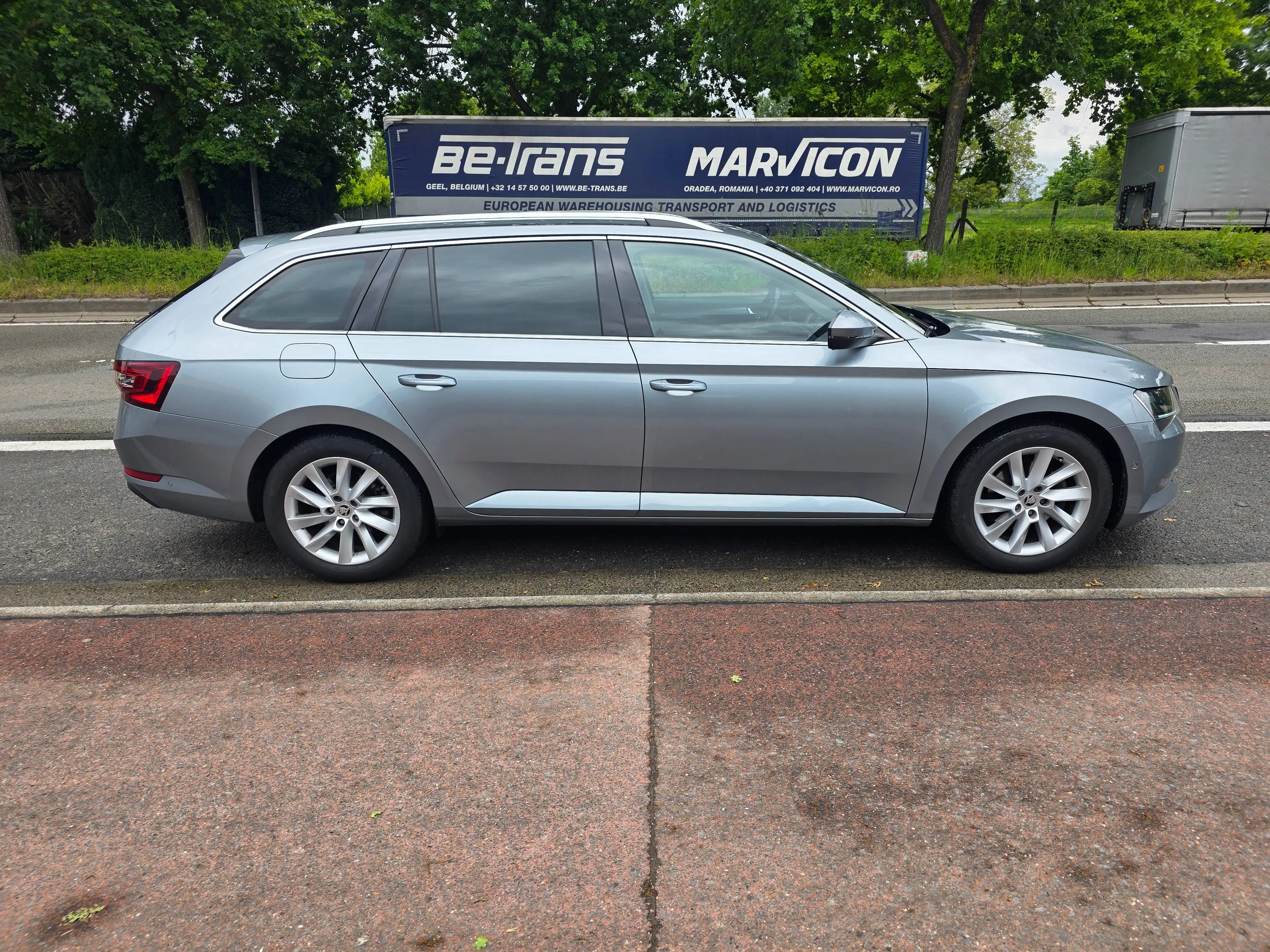 Skoda Superb Combi 1.5 TSI ACT DSG 2019' 1°EIG. 71000KM FULL OPTIES PERFECTE STAAT !! — photo 8
