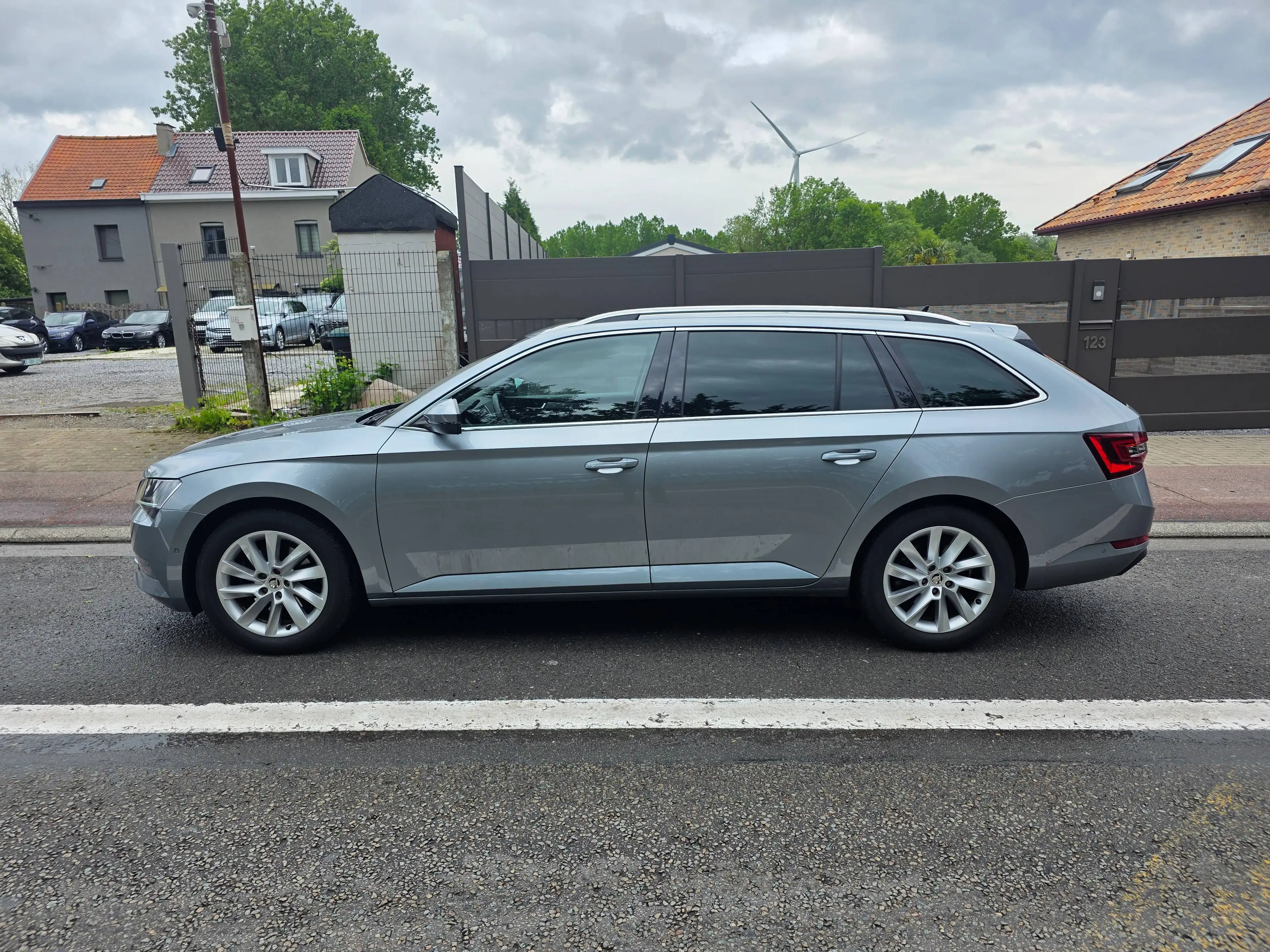 Skoda Superb Combi 1.5 TSI ACT DSG 2019' 1°EIG. 71000KM FULL OPTIES PERFECTE STAAT !! — photo 4