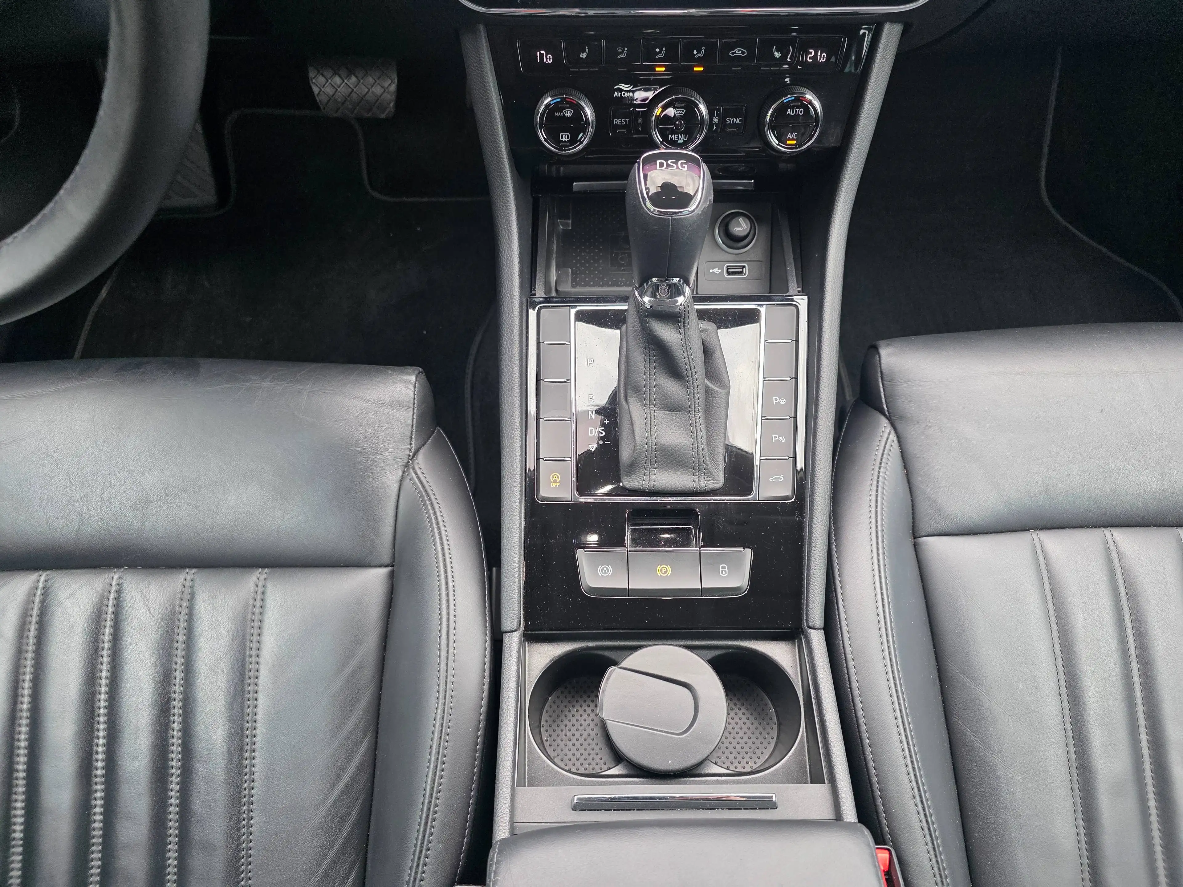 Skoda Superb Combi 1.5 TSI ACT DSG 2019' 1°EIG. 71000KM FULL OPTIES PERFECTE STAAT !! — photo 13