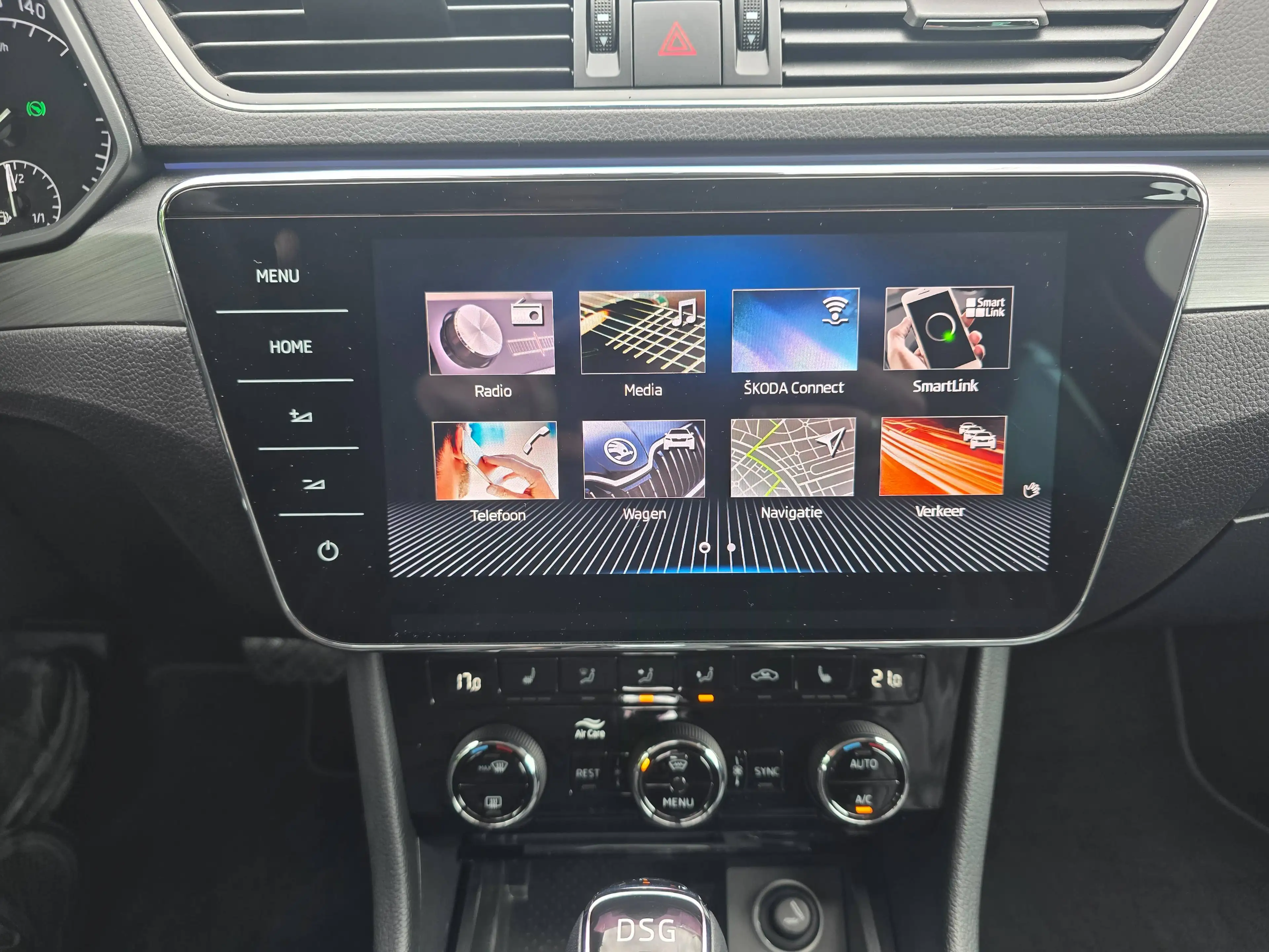 Skoda Superb Combi 1.5 TSI ACT DSG 2019' 1°EIG. 71000KM FULL OPTIES PERFECTE STAAT !! — photo 20