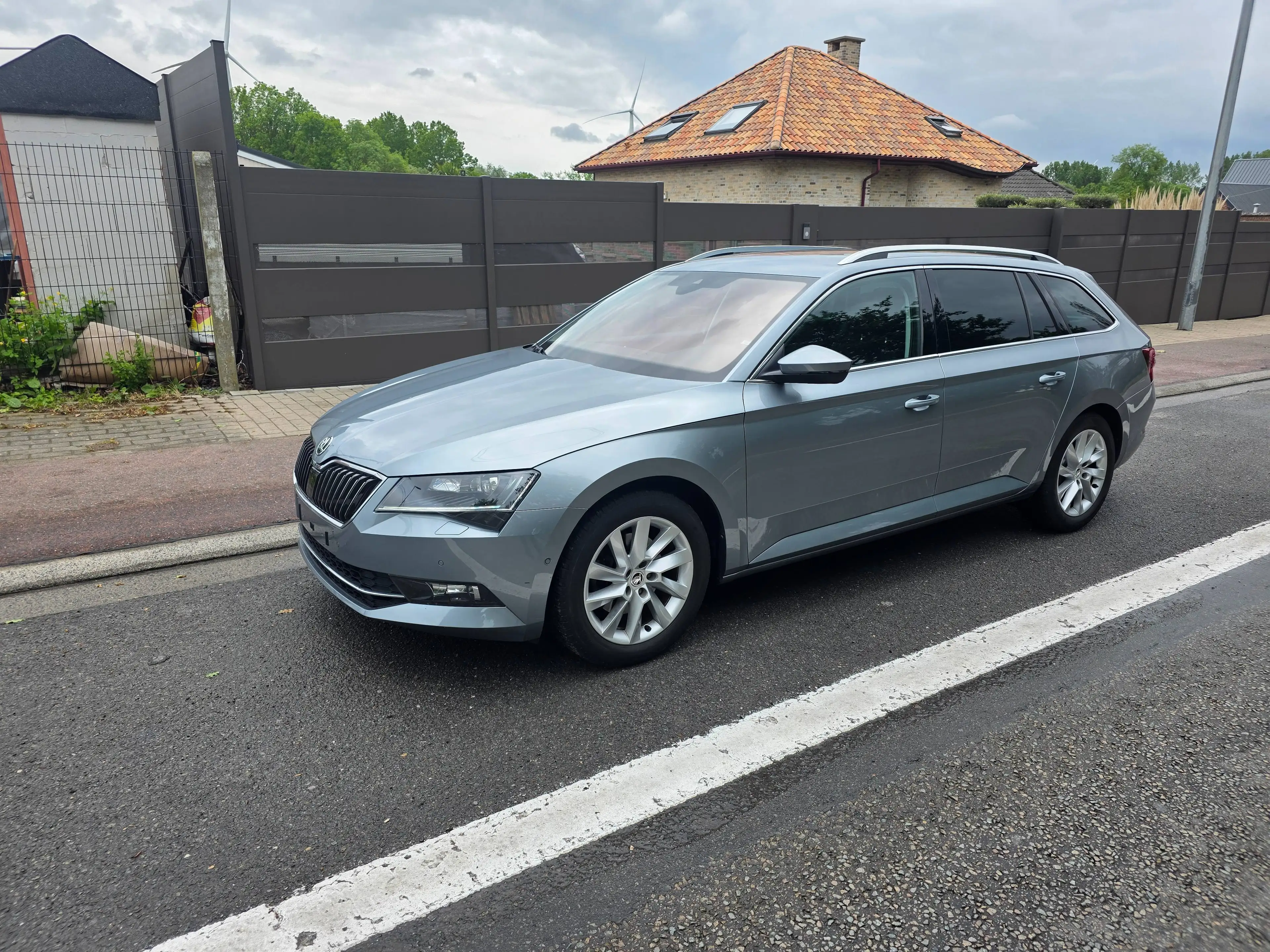 Skoda Superb Combi 1.5 TSI ACT DSG 2019' 1°EIG. 71000KM FULL OPTIES PERFECTE STAAT !! — photo 3