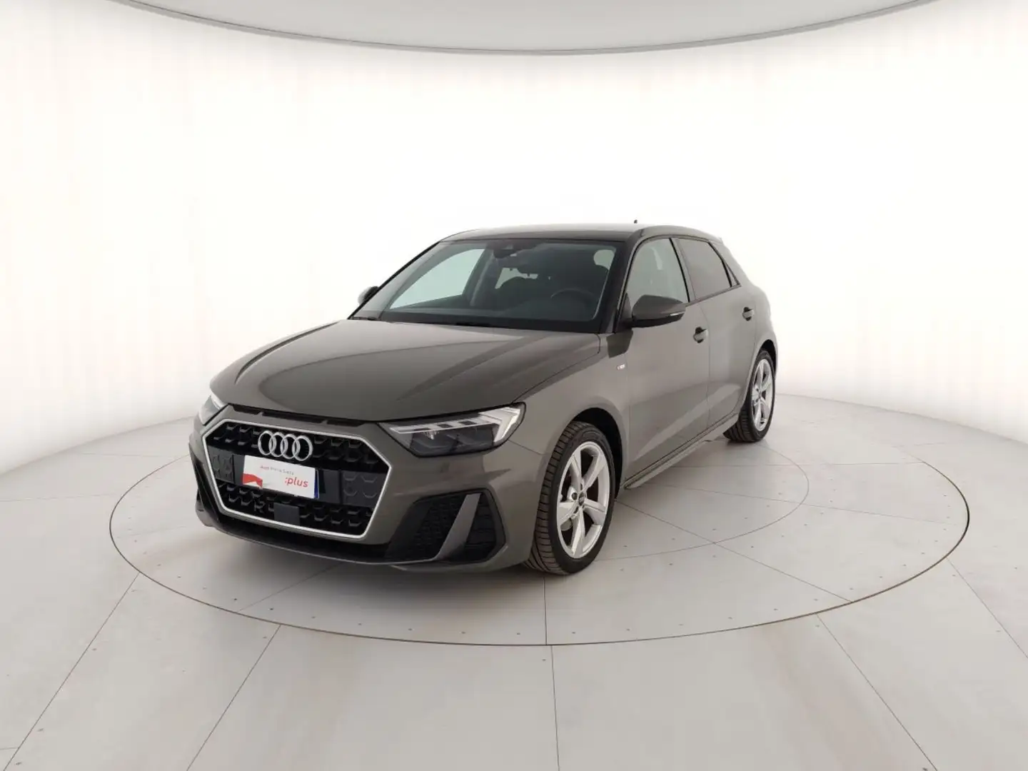 Audi A1 SPB 35 TFSI S tronic Identity Black Grigio - 1