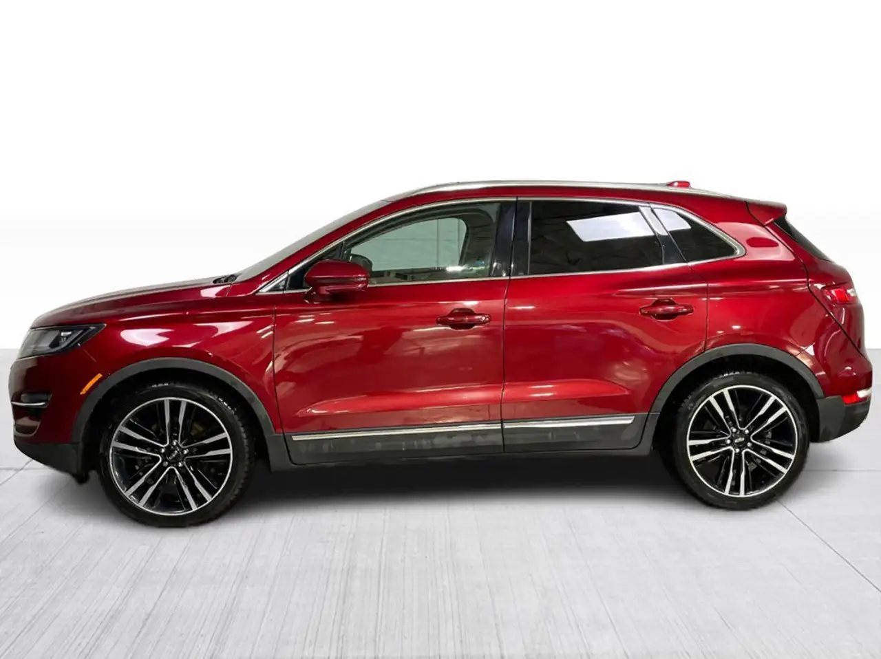 Lincoln MKC снимка Lincoln MKC