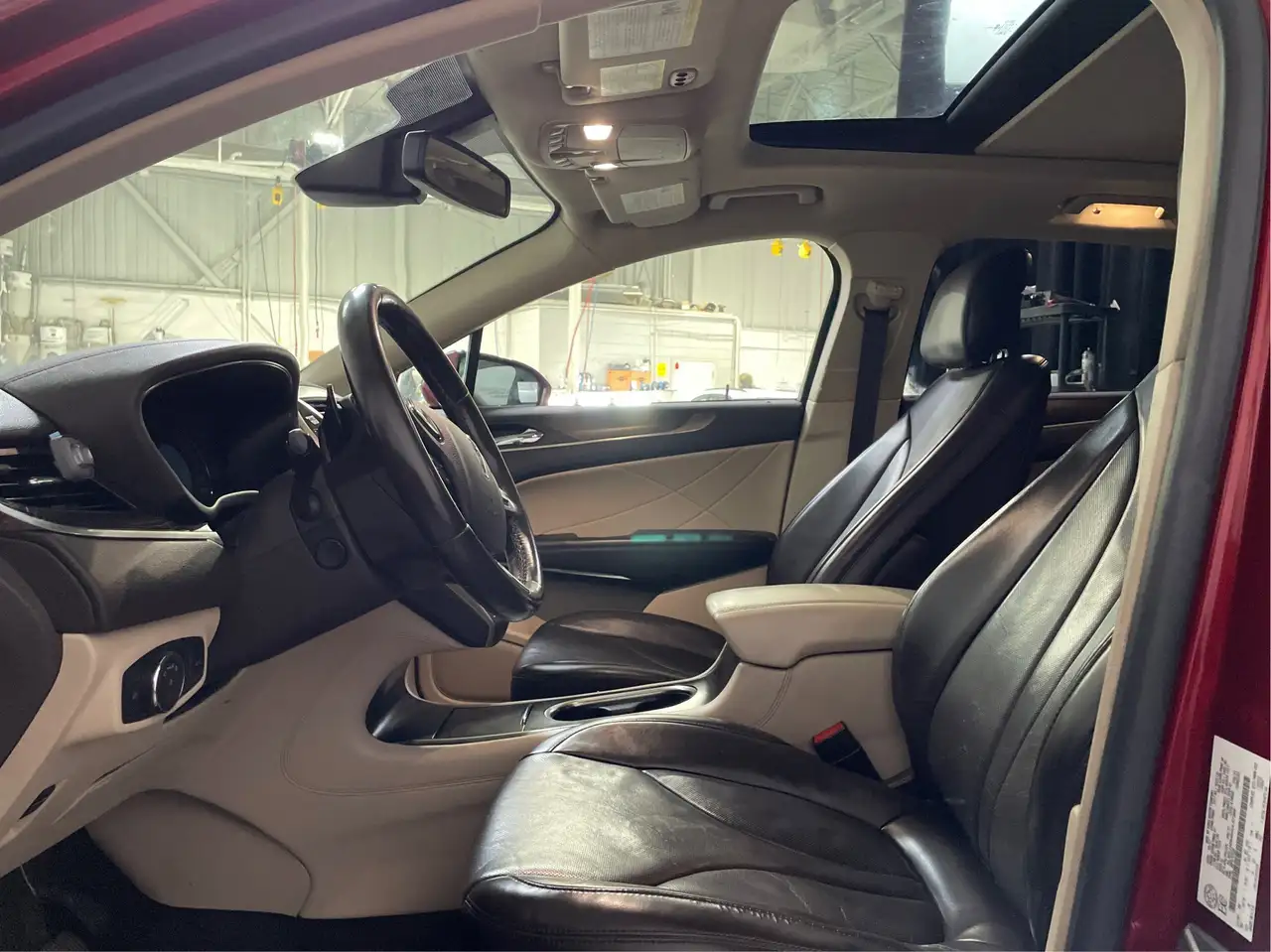 Lincoln MKC снимка Lincoln MKC