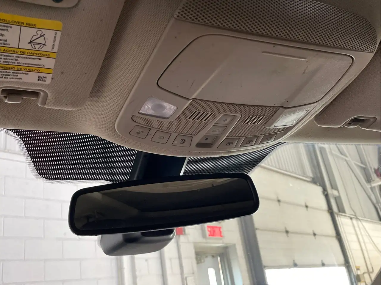 Lincoln MKC снимка Lincoln MKC
