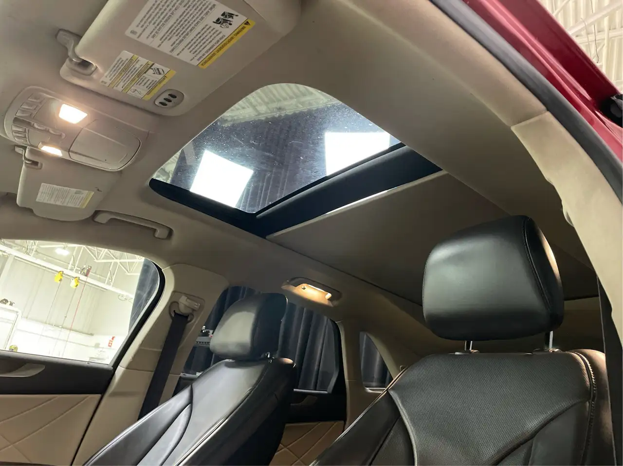 Lincoln MKC снимка Lincoln MKC