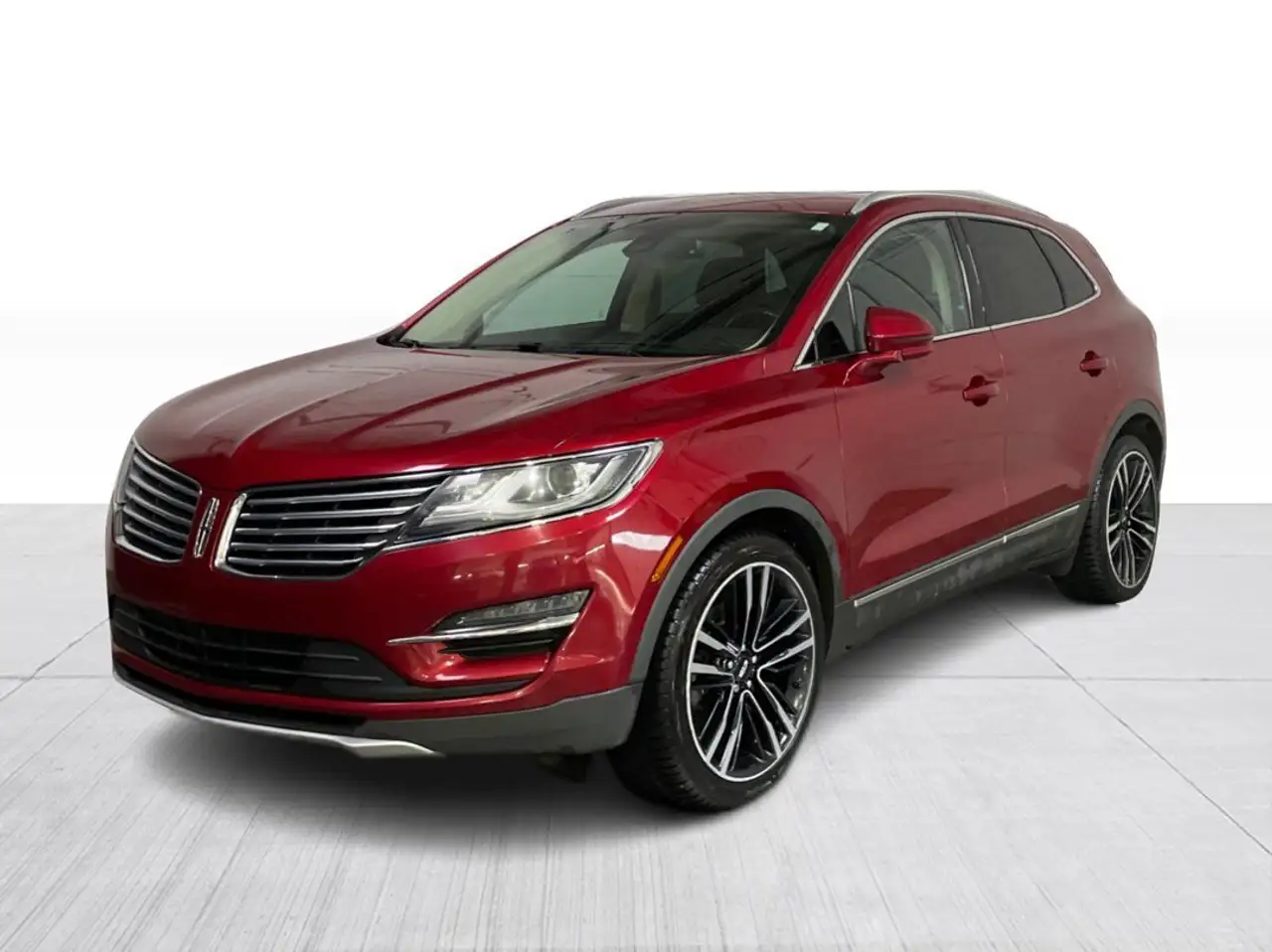 Lincoln MKC снимка Lincoln MKC