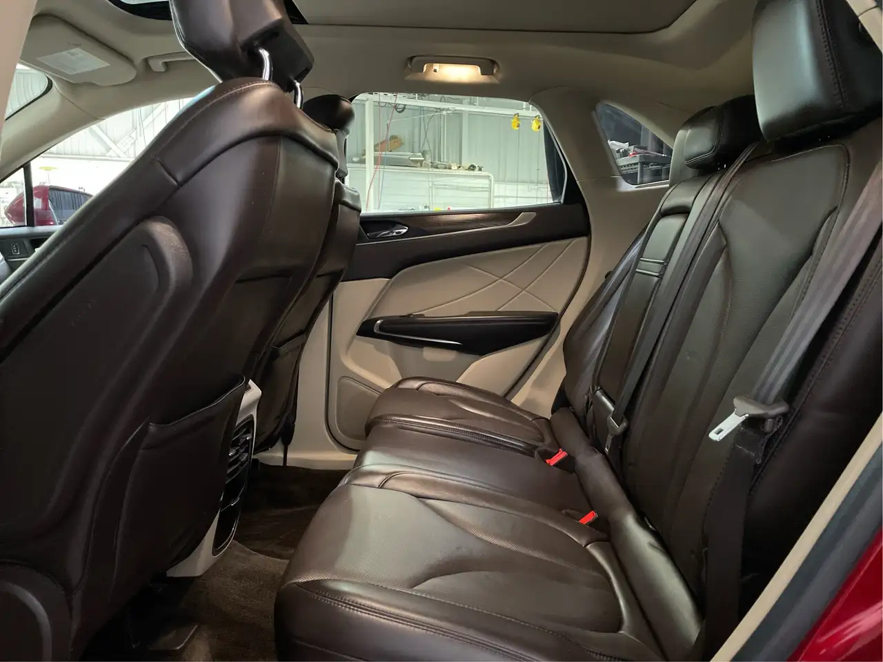 Lincoln MKC снимка Lincoln MKC