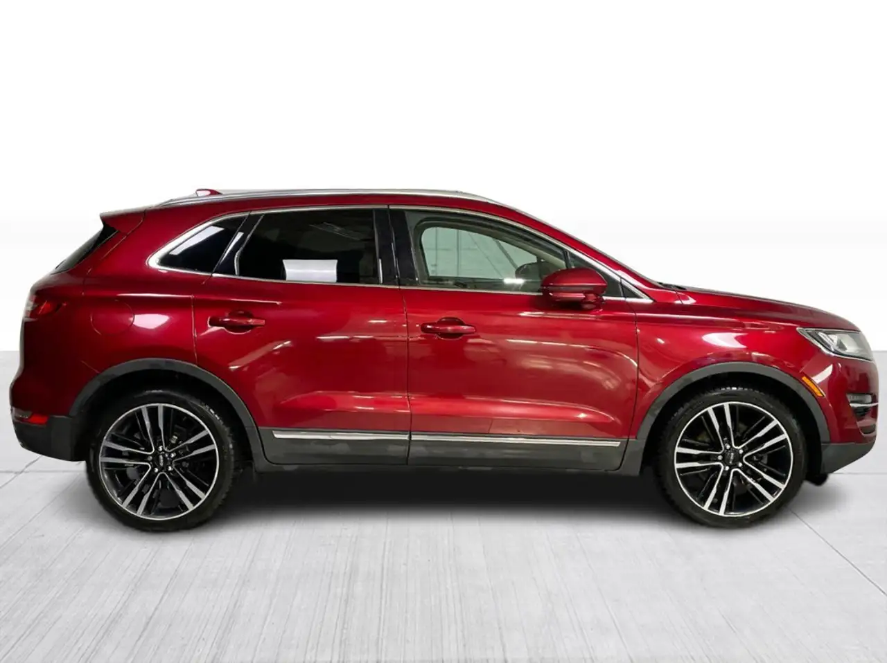 Lincoln MKC снимка Lincoln MKC