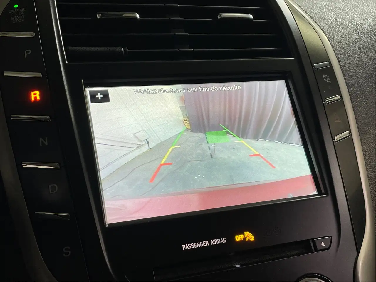 Lincoln MKC снимка Lincoln MKC
