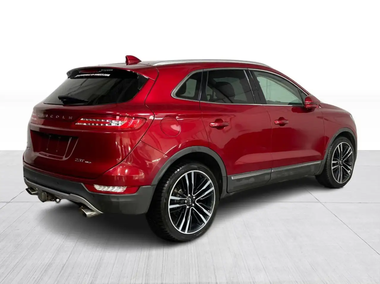 Lincoln MKC снимка Lincoln MKC