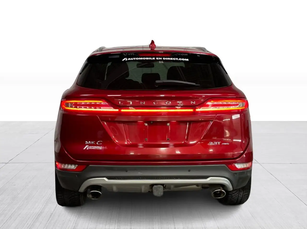 Lincoln MKC снимка Lincoln MKC