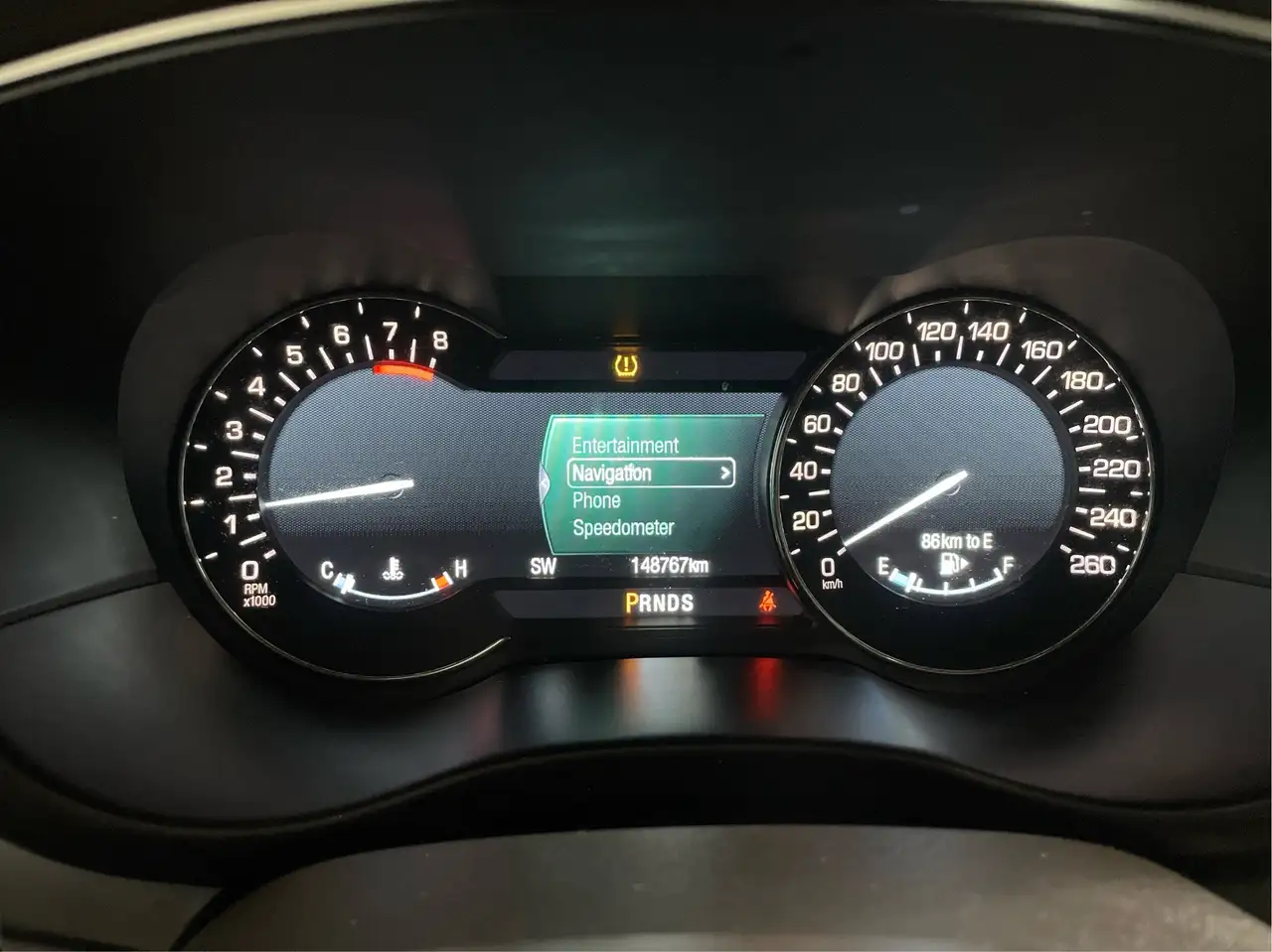 Lincoln MKC снимка Lincoln MKC