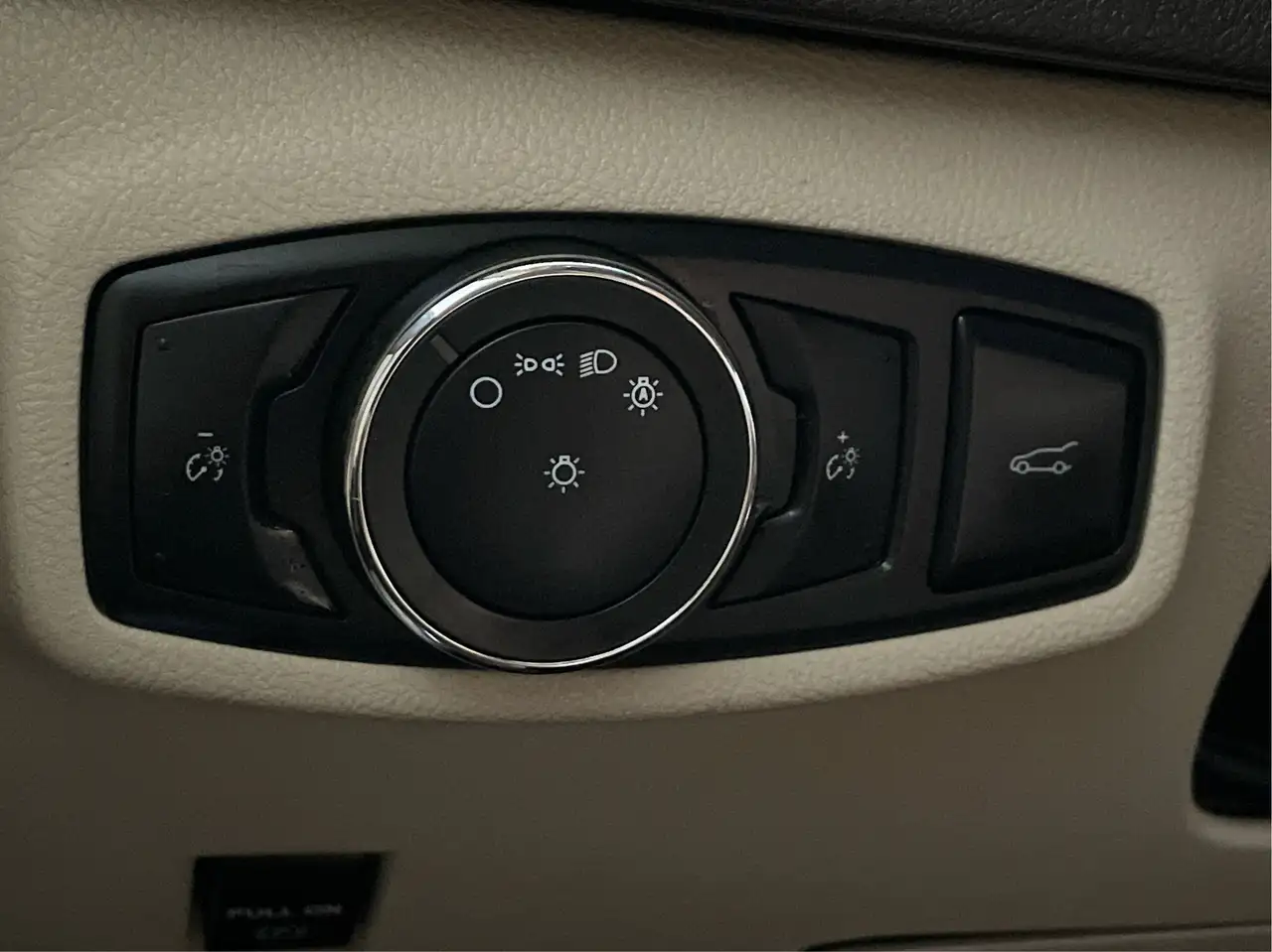 Lincoln MKC снимка Lincoln MKC