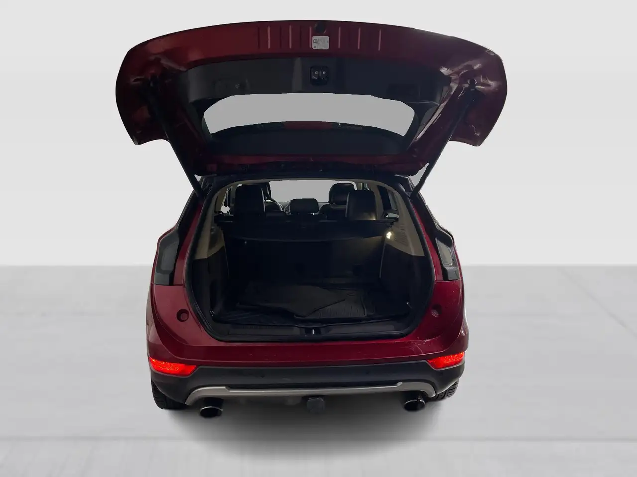 Lincoln MKC снимка Lincoln MKC