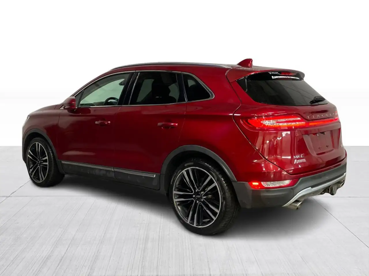 Lincoln MKC снимка Lincoln MKC