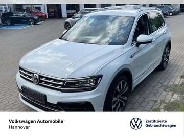 2.0 TDI DSG Highline 4Motion Navi AHK HUD