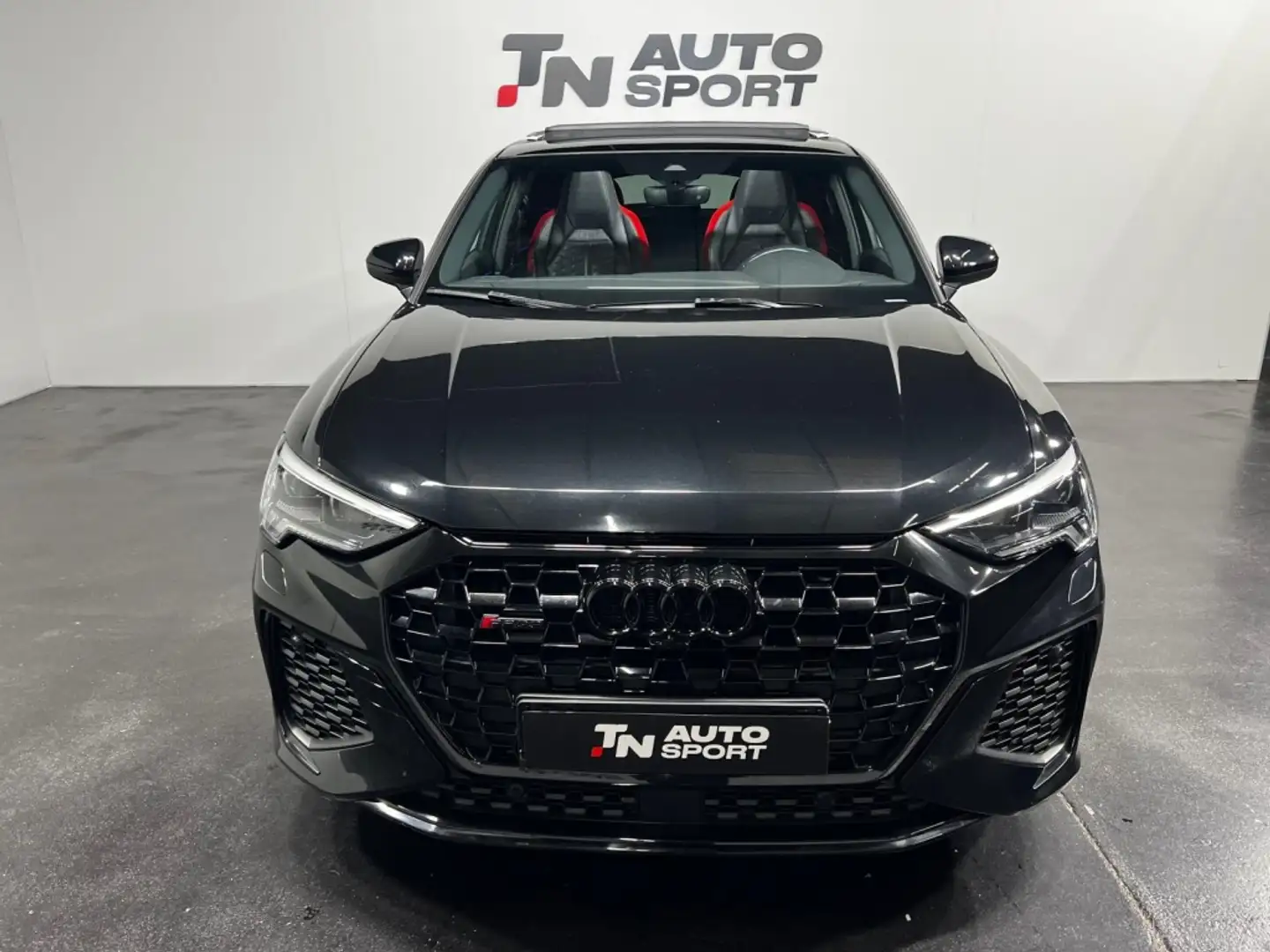 Audi RS Q3 Sportback 2.5 TFSI quattro S tronic Negro - 2