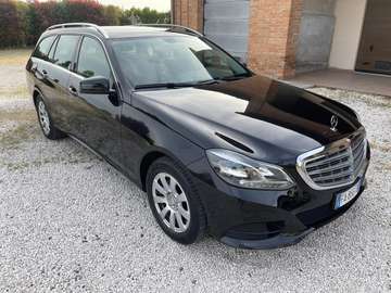 E 200 BlueTEC S.W. Automatic Premium
