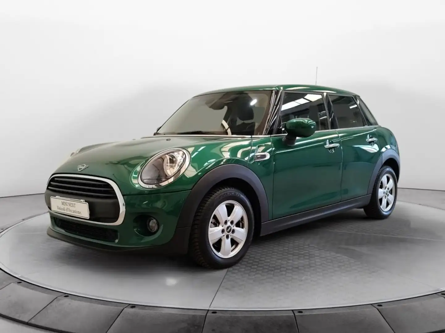 MINI One 55kW 5 Porte Green - 1