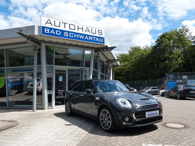 Imagine MINI Cooper S Clubman Aut., P.-dach, Leder, Navi, LED