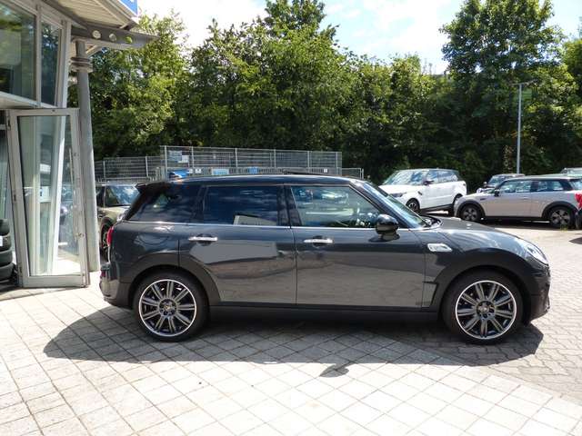 MINI Cooper S Clubman Aut., P.-dach, Leder, Navi, LED