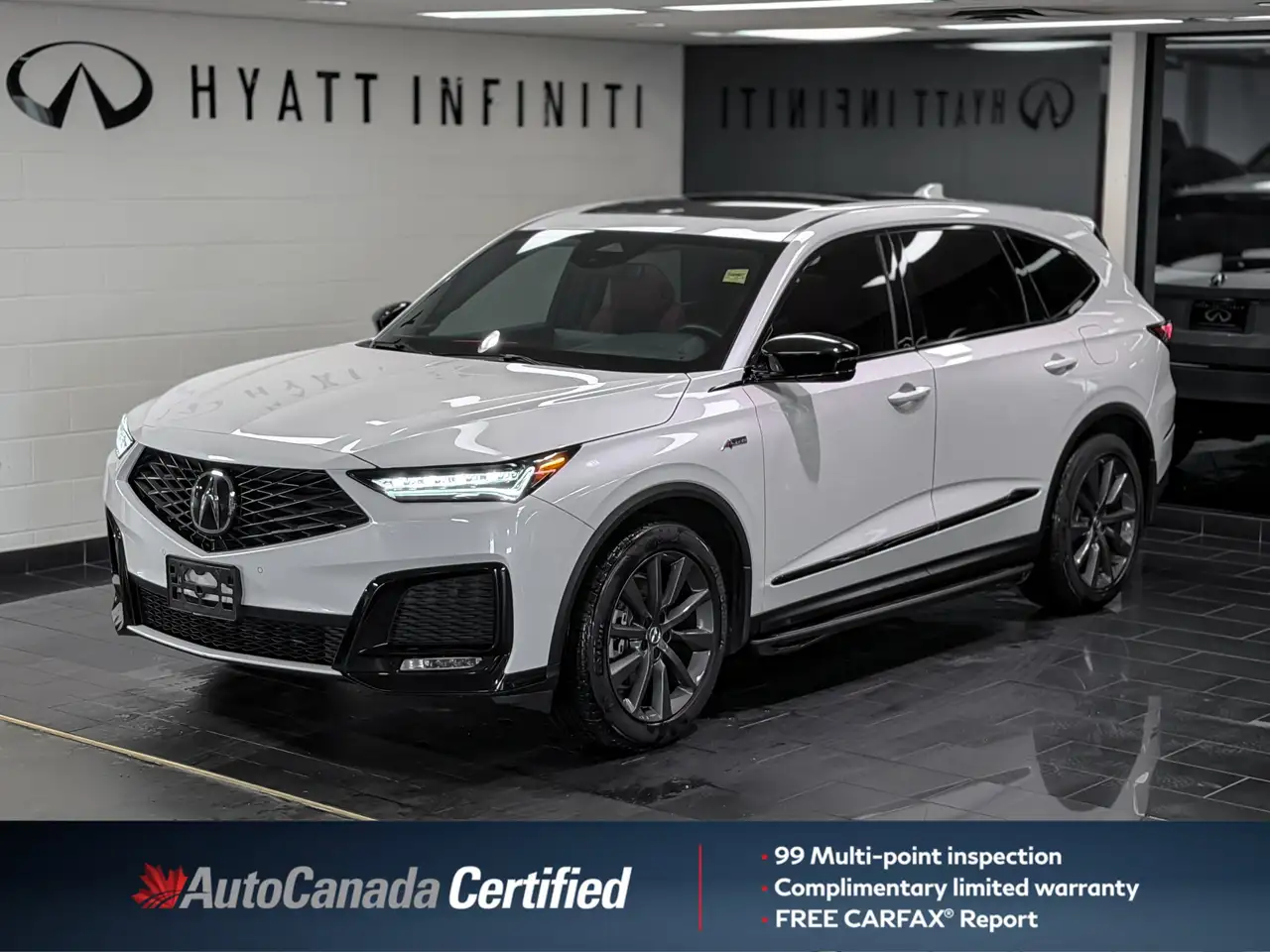 2025 Acura MDX