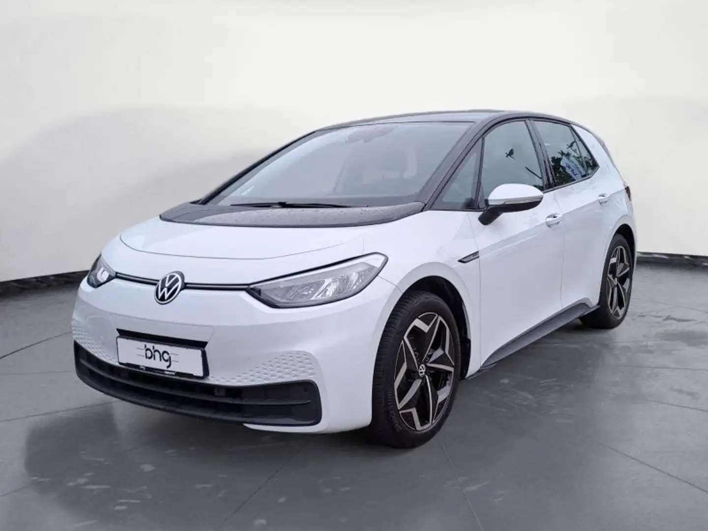Volkswagen ID.3 Pro Weiß - 2