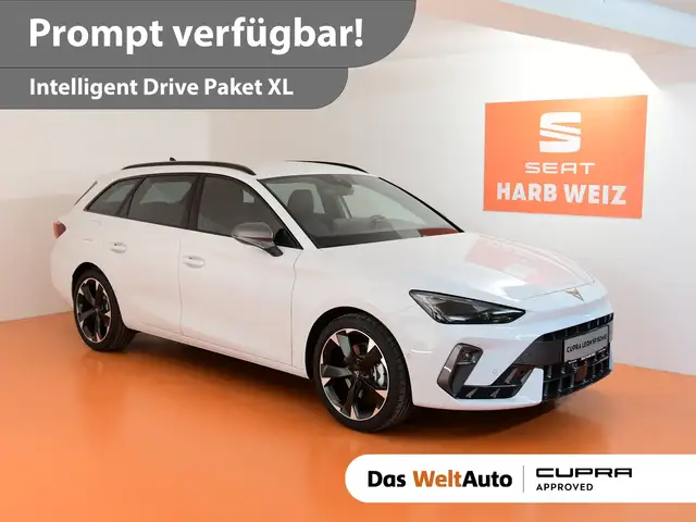 CUPRA Leon 2.0 TSI 204 PS DSG 4Drive
