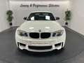 BMW 1M Coupé  E82 - 2ème main - 45 000km - Etat neuf - Entretien complet Білий - thumbnail 9