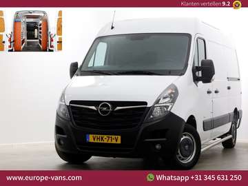 2.3 Turbo 150pk L2H2 Camera/Inrichting/2x Schuifde
