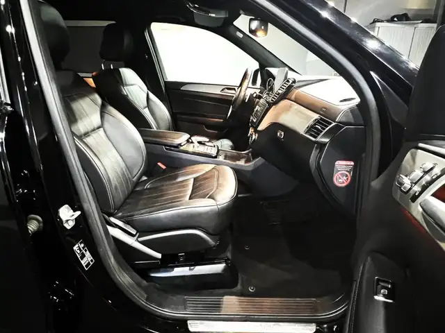 Mercedes-Benz GLS view 12