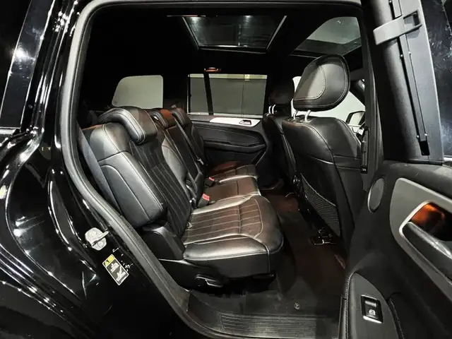 Mercedes-Benz GLS view 13