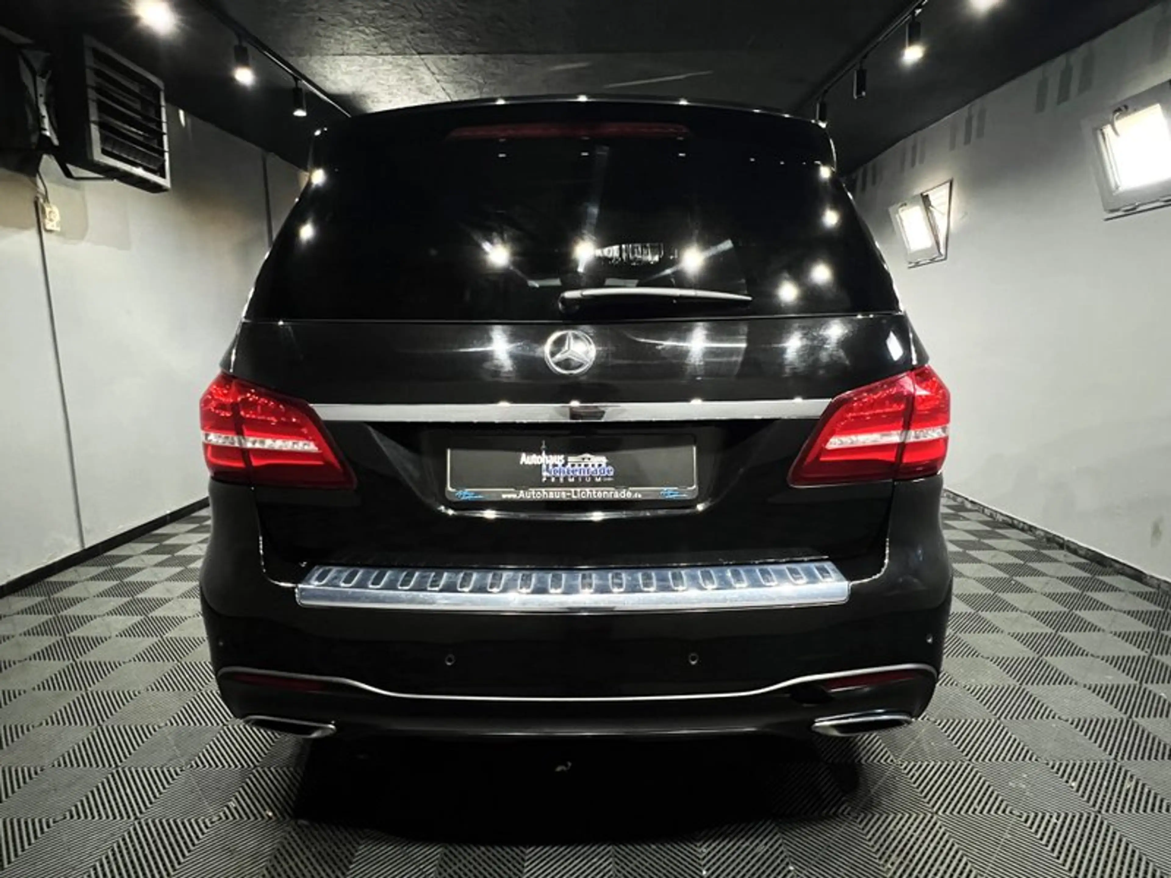 Mercedes-Benz GLS 350 d 4Matic d AMG Night |PANO|LED|360*GRAD|AHK| — photo 7