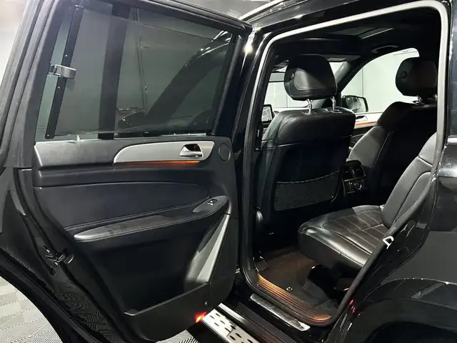 Mercedes-Benz GLS view 11