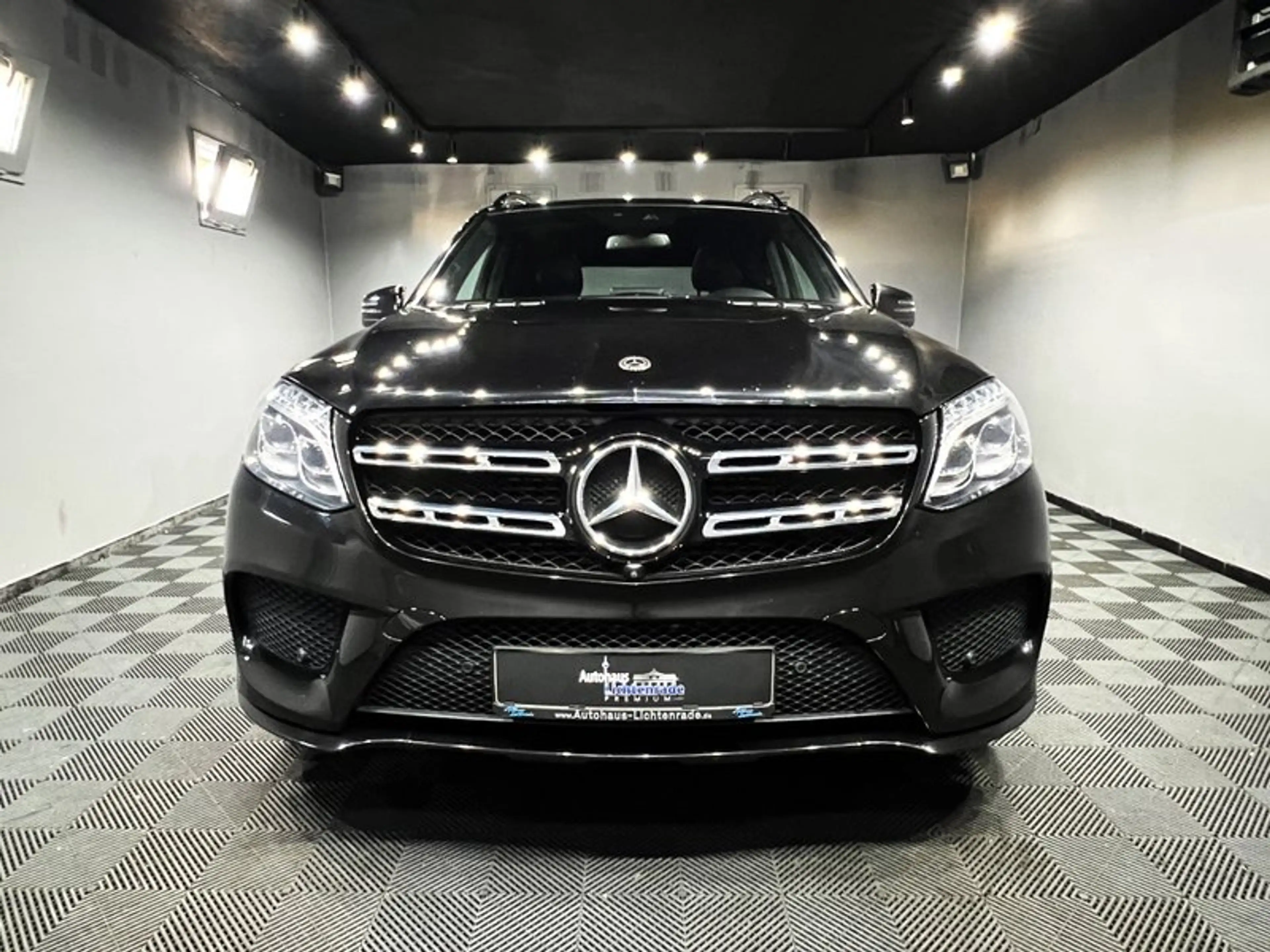 Mercedes-Benz GLS 350 d 4Matic d AMG Night |PANO|LED|360*GRAD|AHK| — photo 6