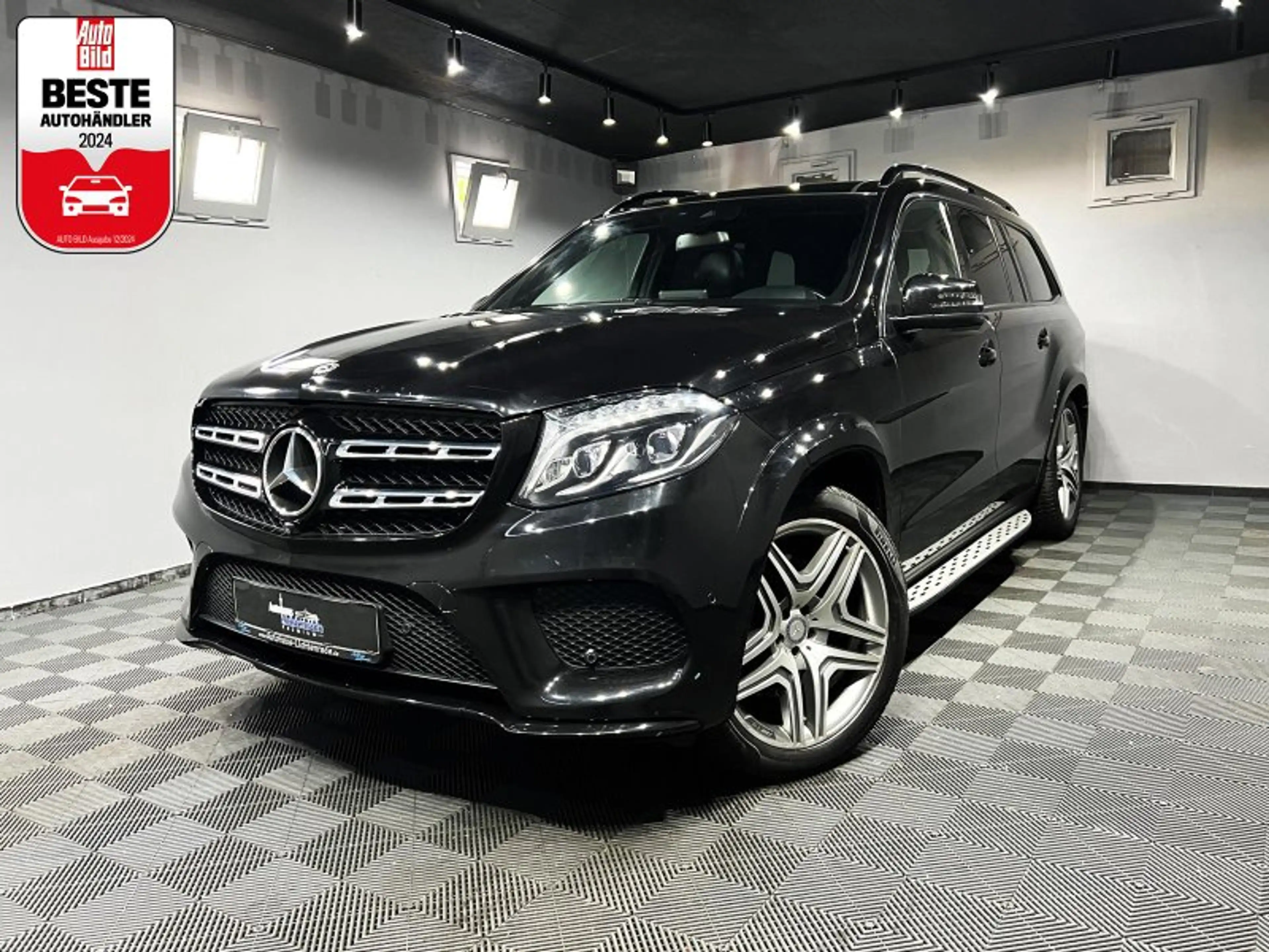 Mercedes-Benz GLS 350 d 4Matic d AMG Night |PANO|LED|360*GRAD|AHK|