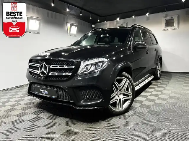 2018 Mercedes-Benz GLS in Black for sale