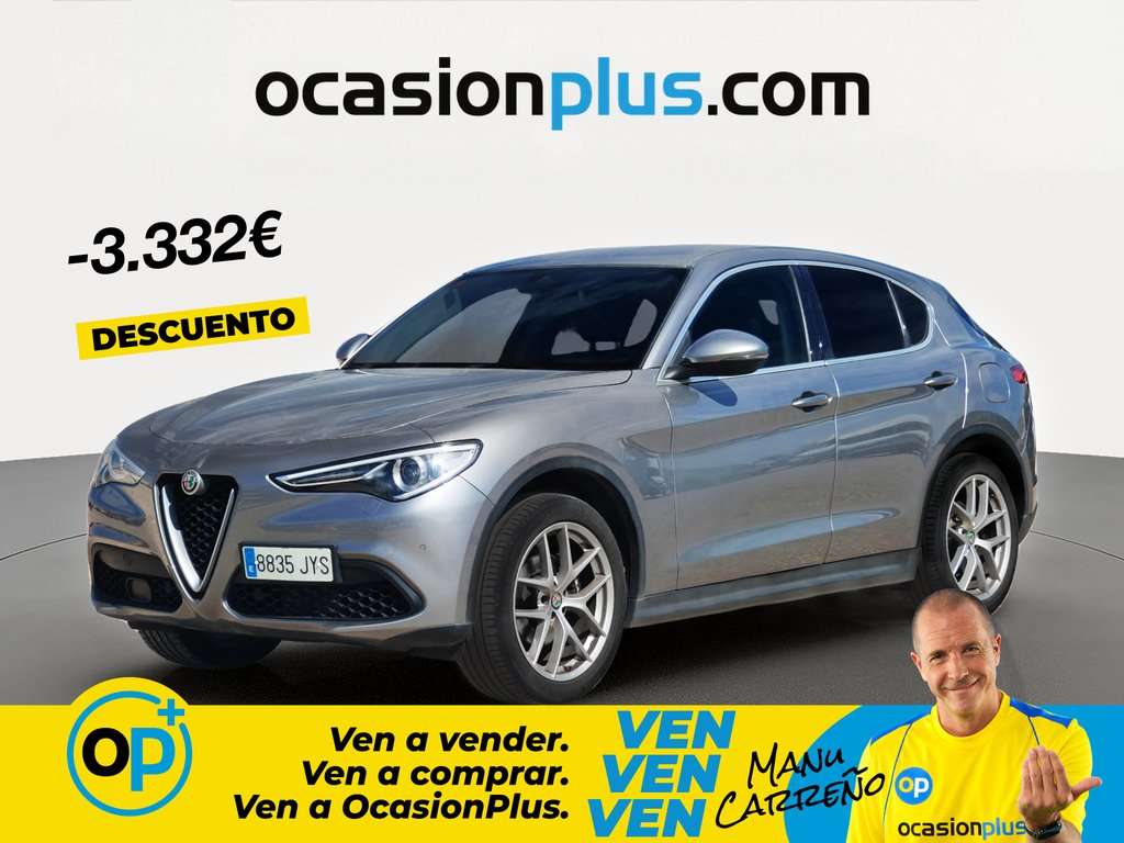 Alfa Romeo Stelvio 2.0 First Edition I Q4 Aut. 280 - foto 1