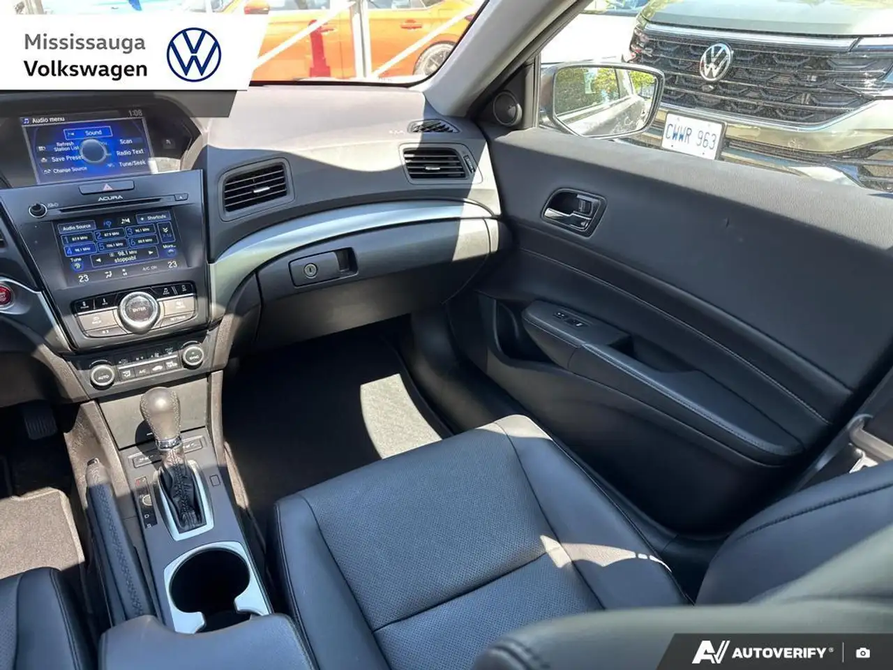 Acura ILX снимка Acura ILX