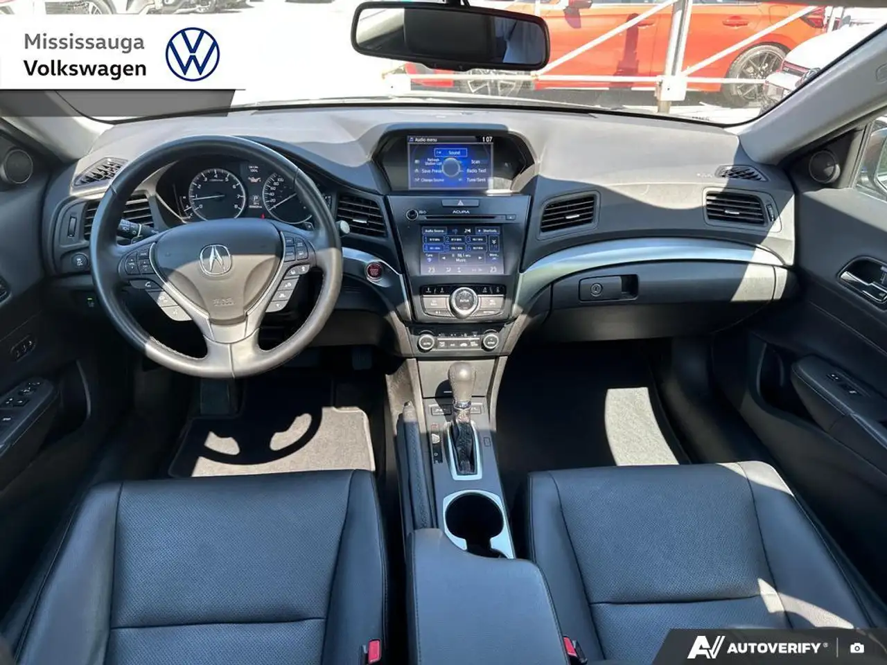 Acura ILX снимка Acura ILX