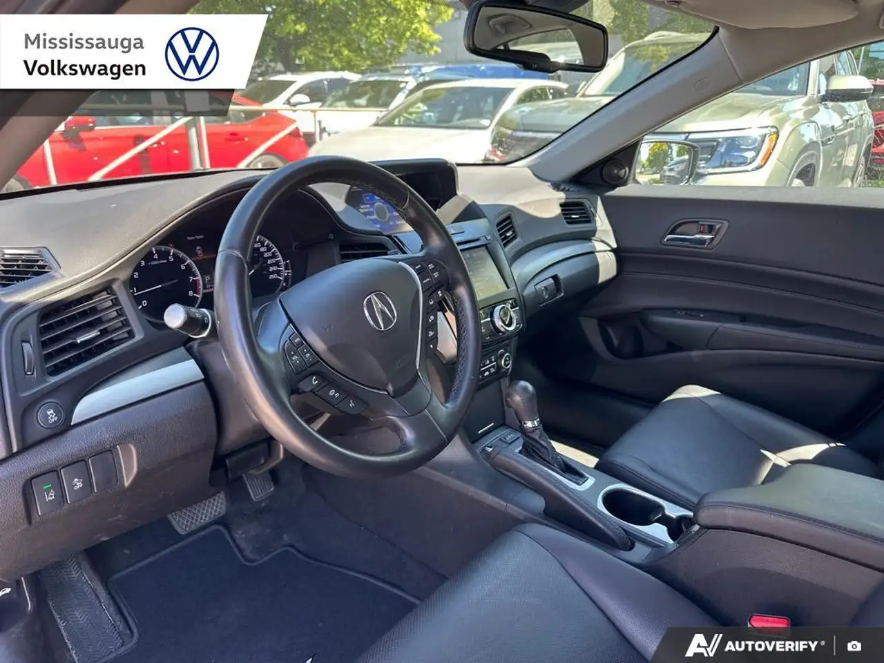 Acura ILX снимка Acura ILX