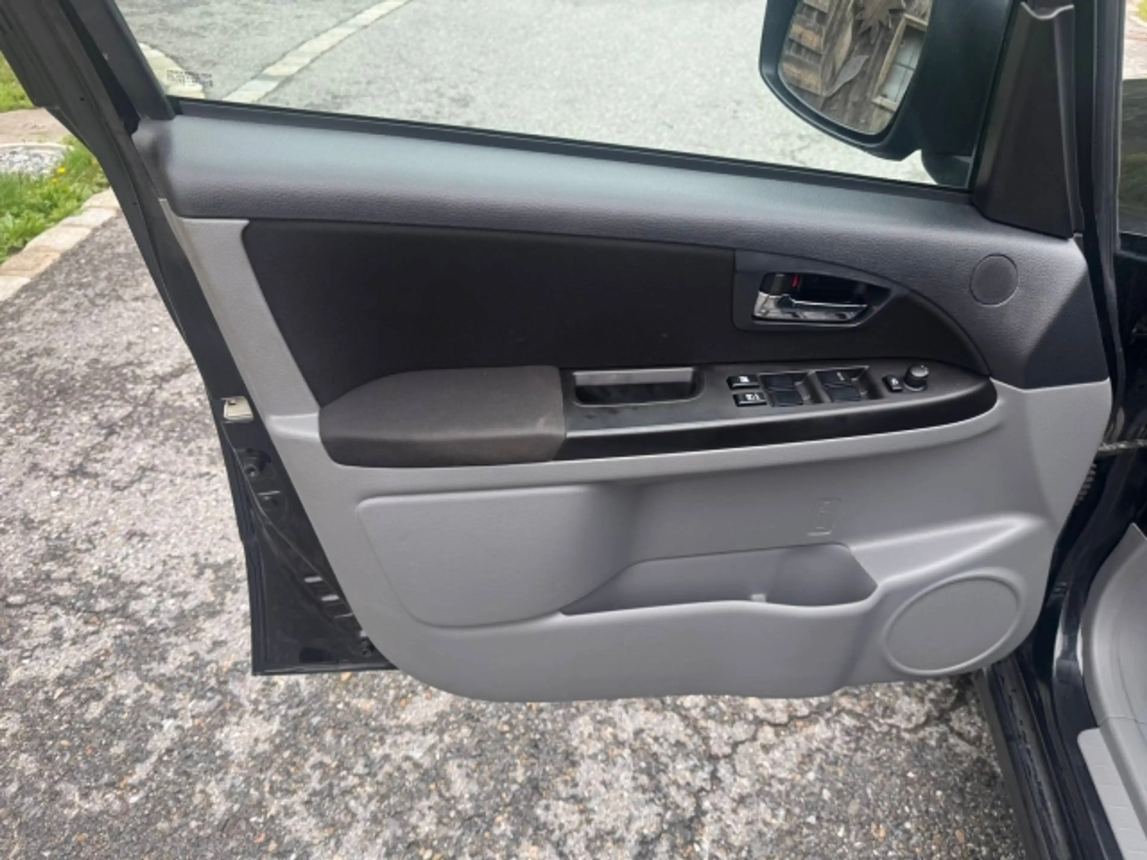 Suzuki SX4 SX4 1,6 GLX 5DR 4WD Navigator — photo 10
