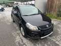 Suzuki SX4 SX4 1,6 GLX 5DR 4WD Navigator Schwarz - thumbnail 2