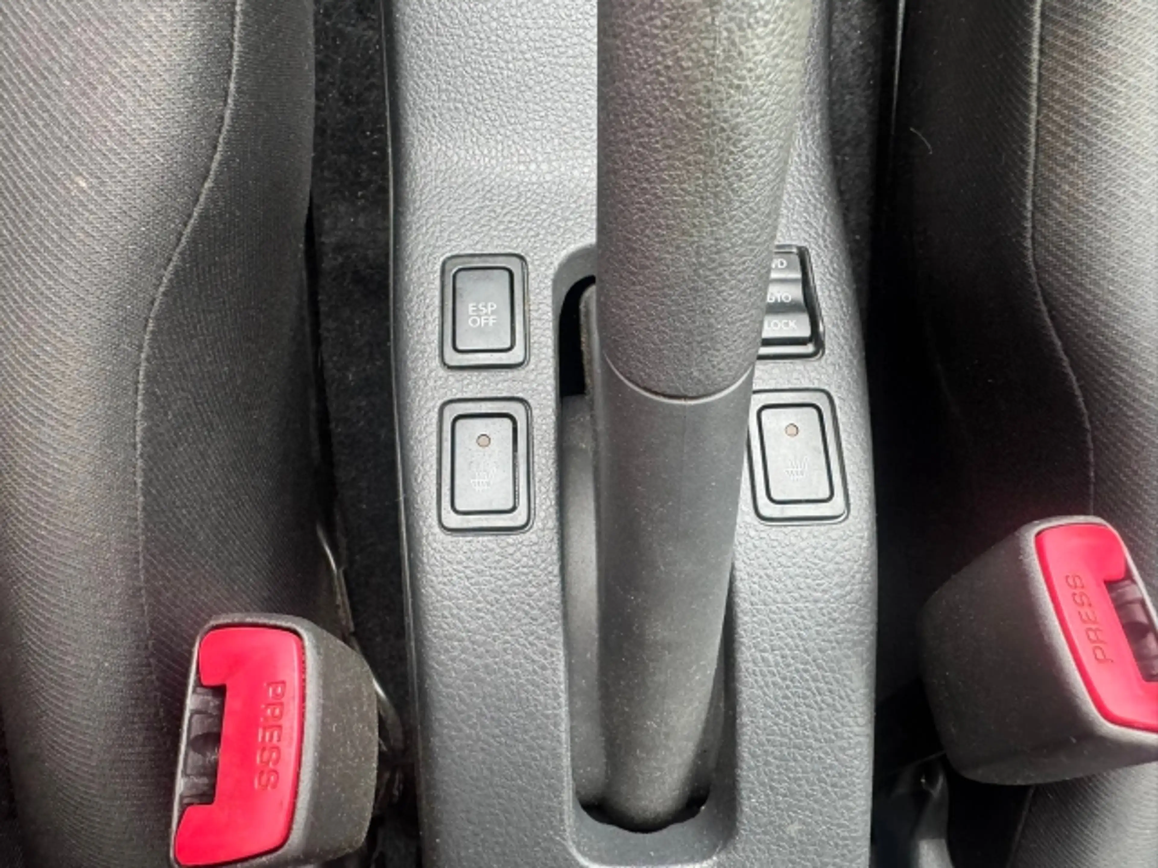 Suzuki SX4 SX4 1,6 GLX 5DR 4WD Navigator — photo 5